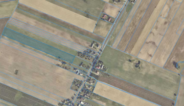 Grunty rolne 11ha przy drodze krajowej