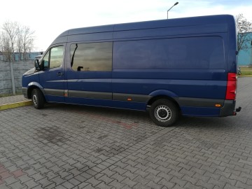 Przew&oacute;z os&oacute;b - Laweta