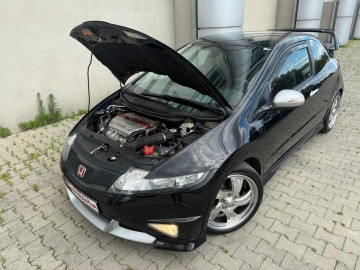 Honda Civic Type R Grand Prix zamiana na droższy SUV jeep