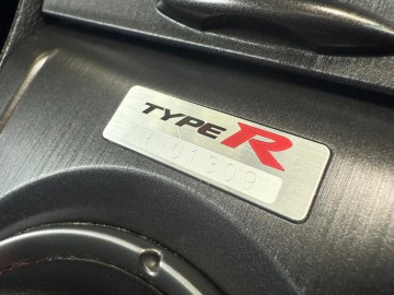 Honda Civic Type R Grand Prix zamiana na droższy SUV jeep