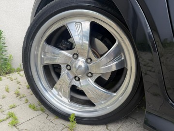 Honda Civic Type R Grand Prix zamiana na droższy SUV jeep