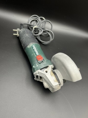 Szlifierka katowa Metabo WEV 850-125