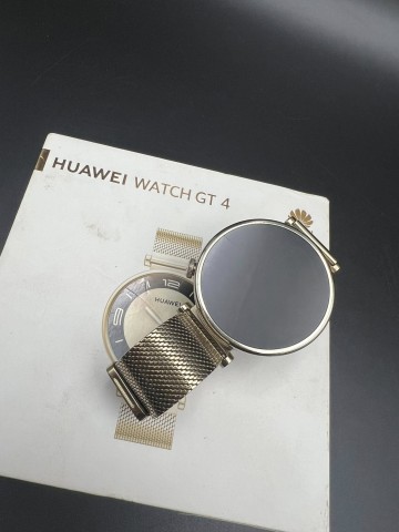 Smartwatch HUAWEI Watch GT 4 41mm Złoty