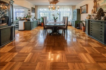 Sprzedam komfortowy dom na dużej działce 17,6ar