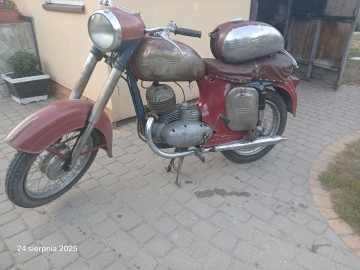 Jawa 175 typ 356