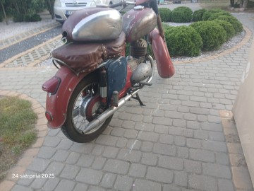 Jawa 175 typ 356
