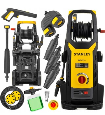 Myjka ciśnieniowa Stanley 300bar 2500w