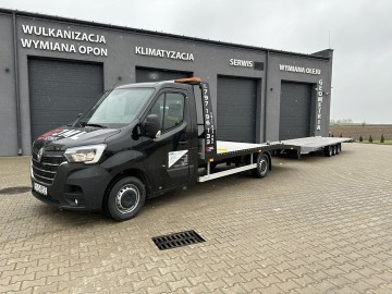 USŁUGI AUTOLAWETĄ/LAWETĄ