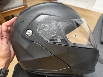 Kask szczękowy HJC IS-MAX II &ndash; rozmiar XS