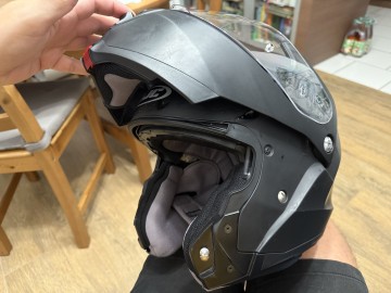 Kask szczękowy HJC IS-MAX II &ndash; rozmiar XS