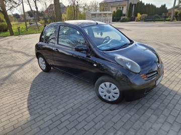 NIssan Micra 1.2 2004r