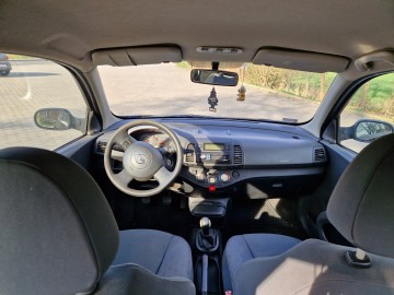 NIssan Micra 1.2 2004r