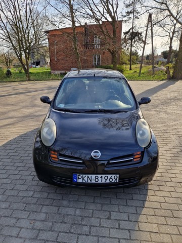 NIssan Micra 1.2 2004r