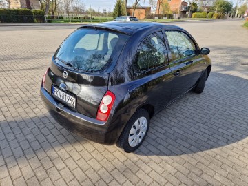 NIssan Micra 1.2 2004r