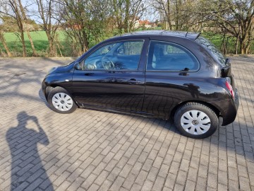NIssan Micra 1.2 2004r