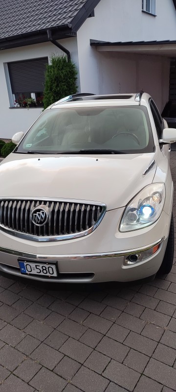 Sprzedam Buick Enclave