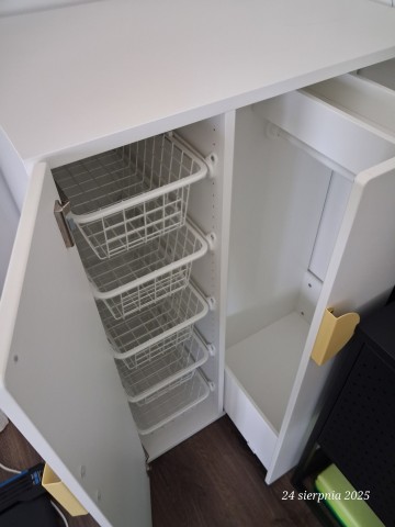 Szafa dziecieca ikea