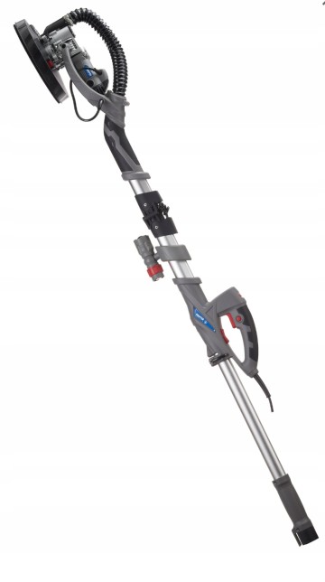 Wynajem szlifierki do gipsu