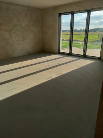 Nowy dom parterowy w cenie mieszkania, stan deweloperski