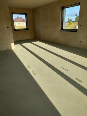 Nowy dom parterowy w cenie mieszkania, stan deweloperski