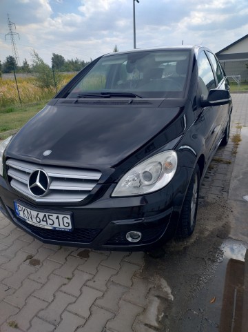 Mercedes B170