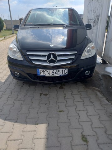 Mercedes B170