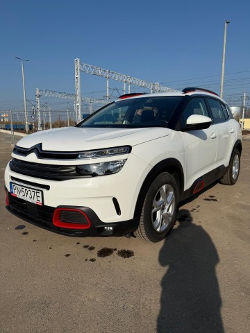 Sprzedam Citroena C5 Aircross 1.2 benzyna