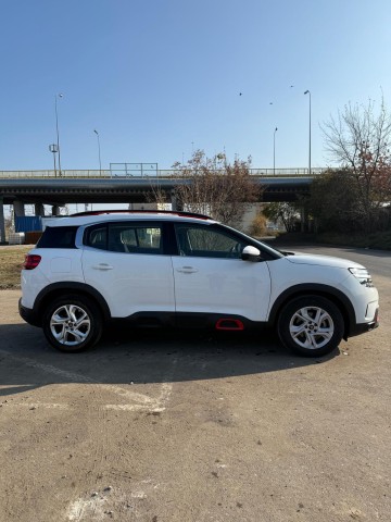 Sprzedam Citroena C5 Aircross 1.2 benzyna