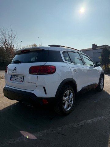 Sprzedam Citroena C5 Aircross 1.2 benzyna
