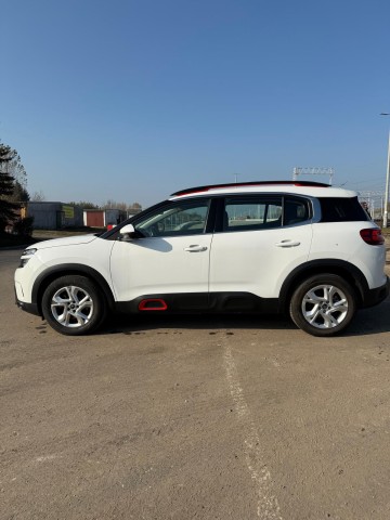 Sprzedam Citroena C5 Aircross 1.2 benzyna