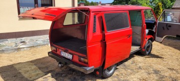 Sprzedam VW Transporter T3