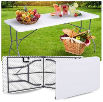 Stol skladany cateringowy 180cm