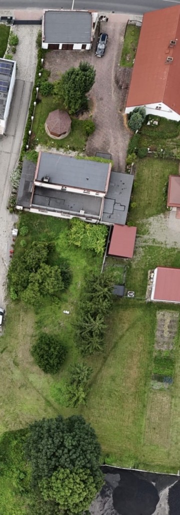 Sprzedam dom z działką pod inwestycje