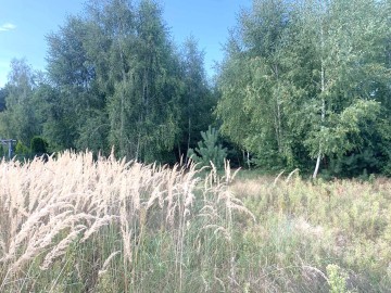 Działka na sprzedaż Grabieniec k. TURKU