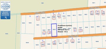 Działka na sprzedaż Grabieniec k. TURKU