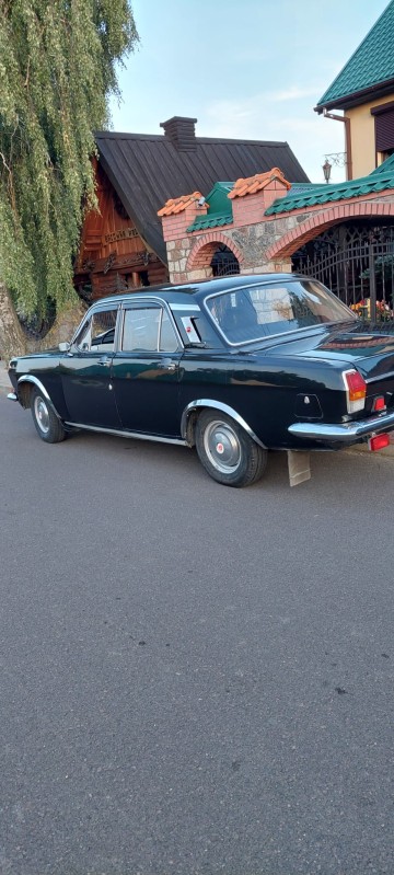 Sprzedam Wołgę GAZ 24