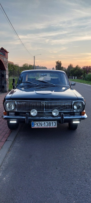 Sprzedam Wołgę GAZ 24