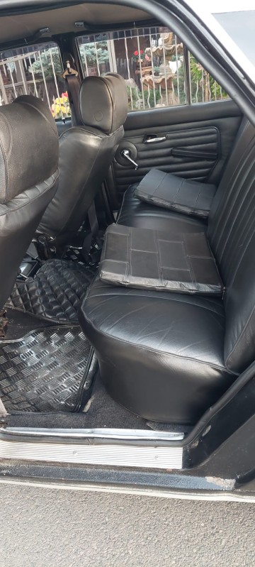 Sprzedam Wołgę GAZ 24