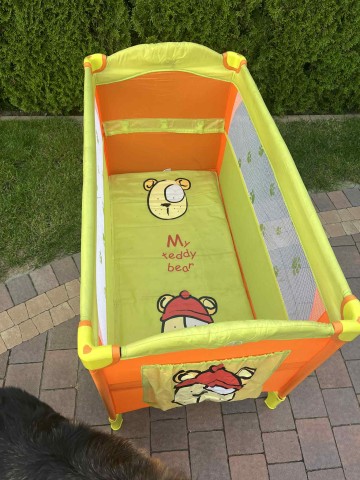 Sprzedam ł&oacute;żeczko