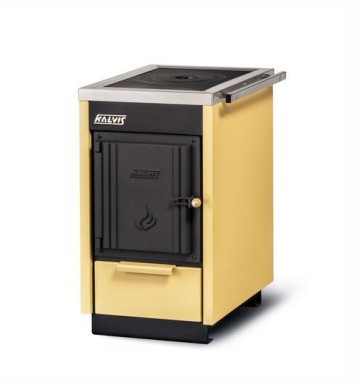 Kuchnia węglowa - kocioł c.o. KALVIS 4CMN
