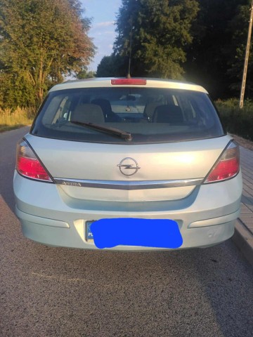 Sprzedam Opel Astra 1.4benzyna, 2009r. Cena 6900zl