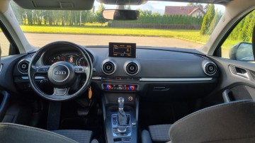 Audi A3 8v 2016r 2.0tdi 150km automat