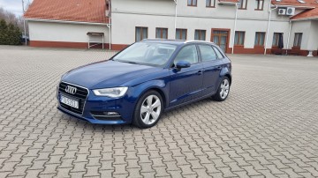 Audi A3 8v 2016r 2.0tdi 150km automat