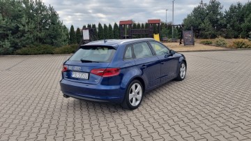 Audi A3 8v 2016r 2.0tdi 150km automat