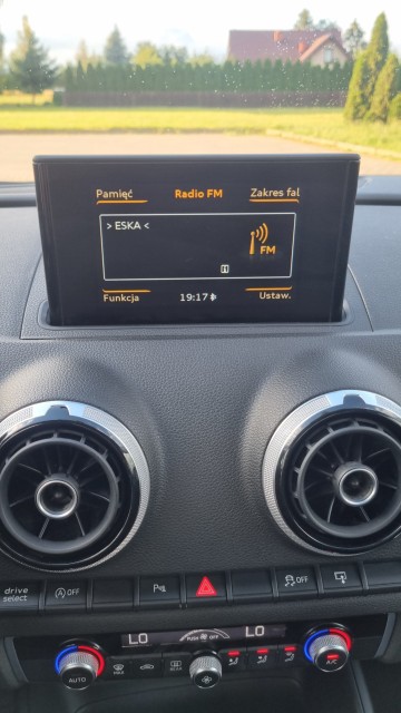 Audi A3 8v 2016r 2.0tdi 150km automat