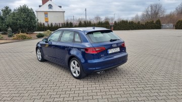 Audi A3 8v 2016r 2.0tdi 150km automat