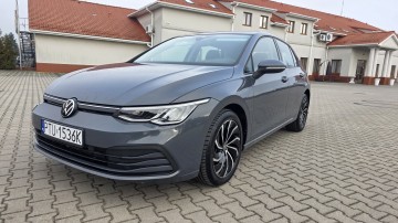Volkswagen Golf 8 2021r 1,0e-Tsi + automat DSG