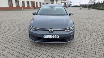 Volkswagen Golf 8 2021r 1,0e-Tsi + automat DSG