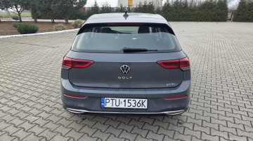 Volkswagen Golf 8 2021r 1,0e-Tsi + automat DSG