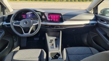 Volkswagen Golf 8 2021r 1,0e-Tsi + automat DSG